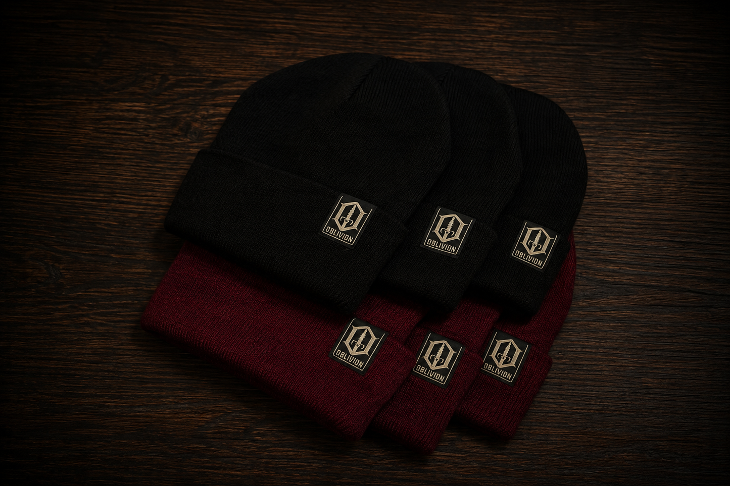 Oblivion Beanie