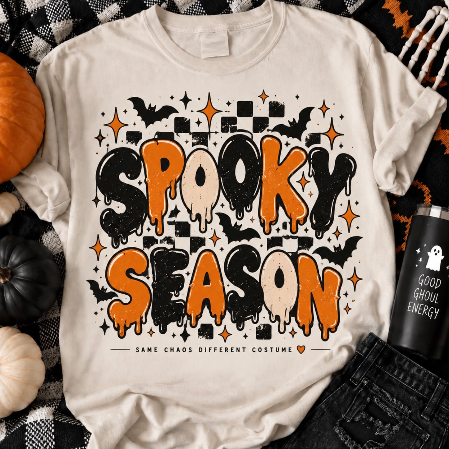 Spooky Season Tshirt